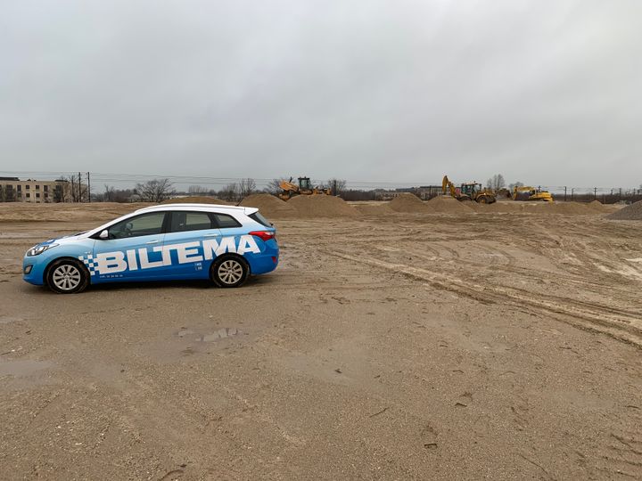I 2021 slår detailgiganten Biltema dørene op til fire nye varehuse i henholdsvis Herning, Thisted, Kalundborg samt i Nykøbing Falster i foråret 2022. Foto: PR.