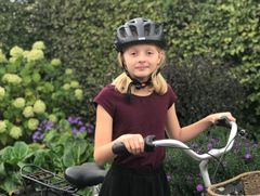 Cykelbørn er glade børn, og Aira er indbegrebet af alt, hvad børnecykling handler om – frihed, oplevelser, selvtillid og daglig motion. Derfor fortjener hun titlen som Årets Børnecyklist 2018, siger direktør i Cyklistforbundet, Klaus Bondam