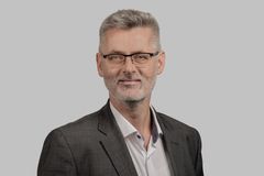 Claus Fjeldgaard, direktør for Social og Sundhed i Varde Kommune