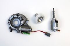 Adaptive steering-teknologi.