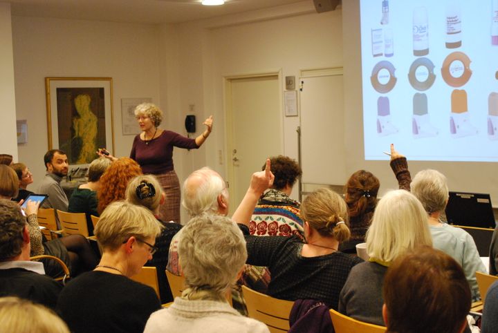 Tirsdag den 24. januar afholder Astma-Allergi Danmark astmaskole for voksne på Radisson Blu H.C. Andersen Hotel. Det er gratis at deltage, men husk at tilmelde dig.