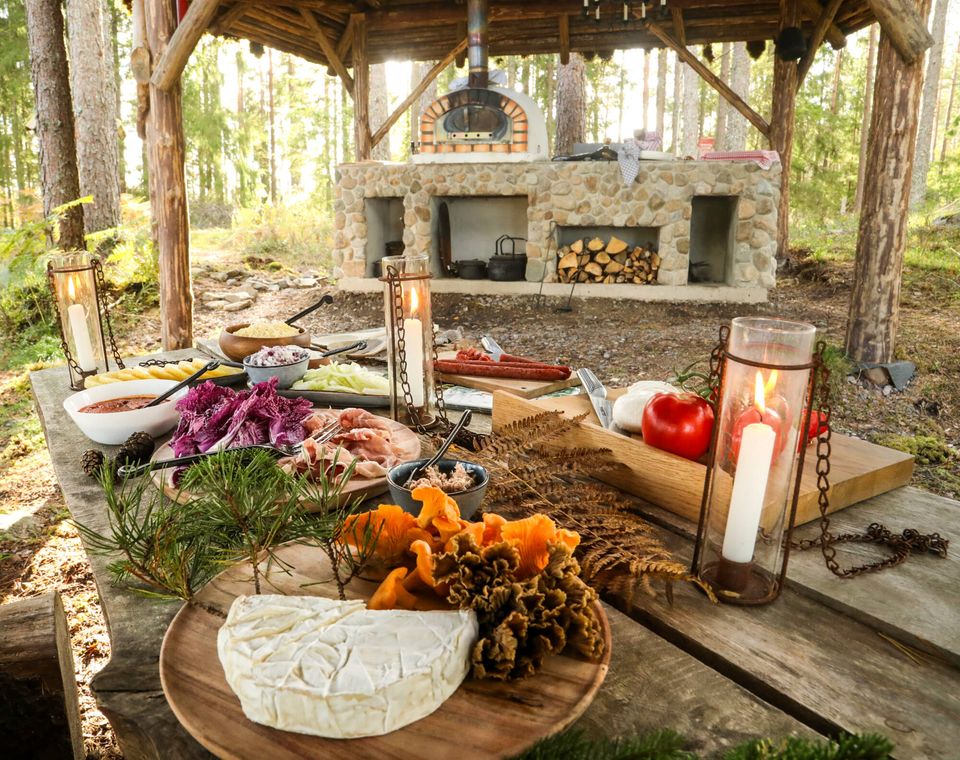 Kylås vildmark 2 Fotograf - Mattias Bokinge