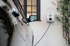 Nissan og E.ON inngår globalt elbilspartnerskap