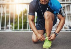 Træning med egen kropsvægt og højintensiv intervaltræning (HIIT) ligger også højt på listen over trends inden for sundhed og fitness. Foto: PR