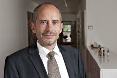 Ejendomschef Nikolaj Stampe, PKA.