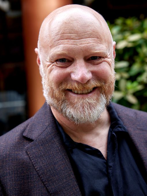 Mads Steffensen er klar til at byde 'Go’ morgen Danmark'