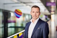 Thomas Kjærsgaard, CEO i Telia Danmark