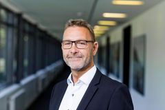 Marketingdirektør i Topdanmark Jens Green.