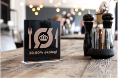 Økologisk Landsforening fejrer Det økologisk spisemærke på Foodexpo i Herning mandag den 28. marts.
