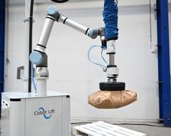 In a society with both recruitment issues and a growing elderly population, there is the need for new ways to retain employees and prevent injuries related to heavy lifting. Cobot Lift has solutions that can tackle issues.