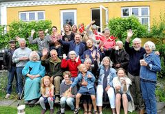 Finalisterne til Årets Landsby får komitébesøg fredag den 3. og lørdag den 4. august.