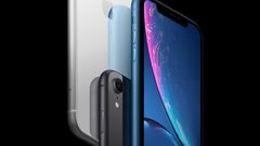 iPhone Xr er for tredje måned i træk den mest solgte telefon hos 3