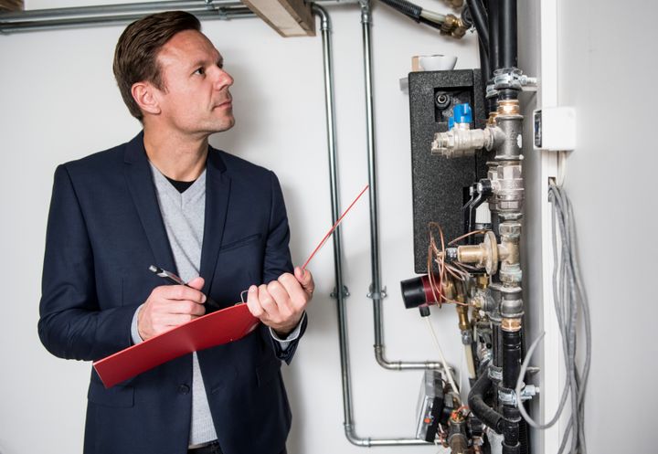Hvor hurtigt tjener energiforbedringen sig hjem? Foto: Palle Skov
