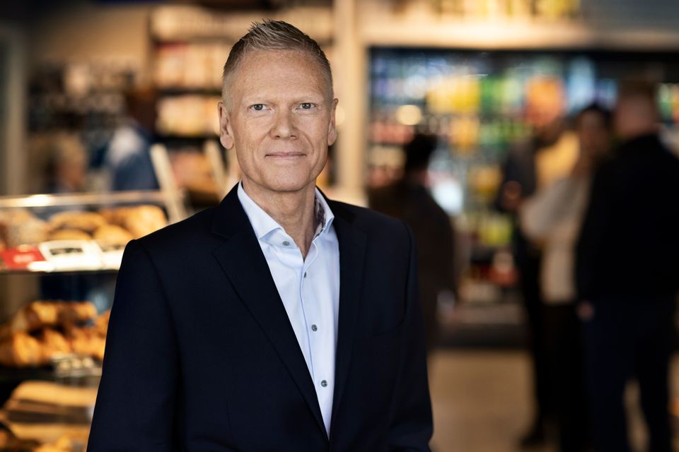 Jesper Østergaard, CEO, Reitan Convenience Denmark_1