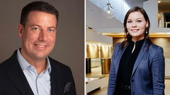 Esben Keller er ny direktør for SPAR, Min Købmand og Let-Køb. Clarissa Eva Leon er ny digital direktør i Dagrofa.