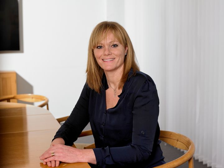 Dorthe Mathiesen tiltræder som  branchedirektør for Dansk Beton.