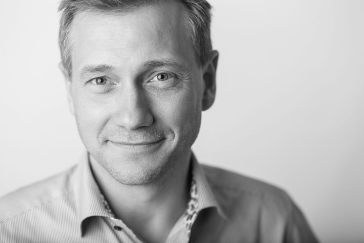 Ekspert i kunstig intelligens og digital disruption Thomas Terney
