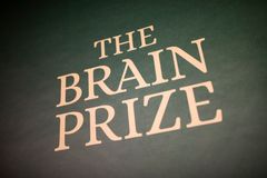 The Brain Prize. Foto: Lars Just.