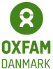 Oxfam Danmark-logo