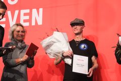 Vinderen af Årets Helt blev Hans Olsen fra Kattepatruljen