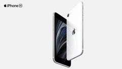 iPhone SE er strøget direkte ind på en 2.-plads på 3's liste over de mest solgte mobiler i april.