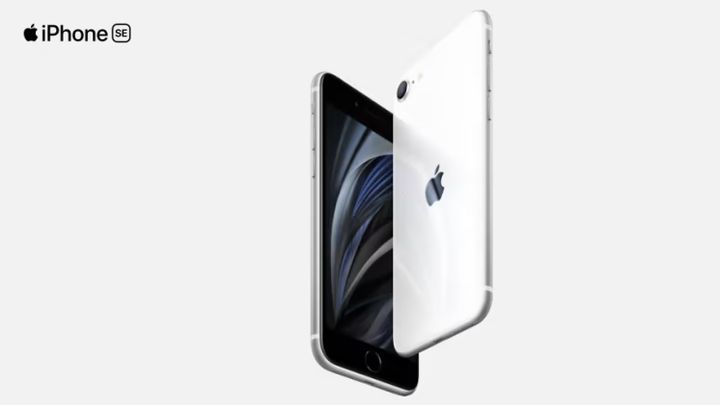 iPhone SE er strøget direkte ind på en 2.-plads på 3's liste over de mest solgte mobiler i april.