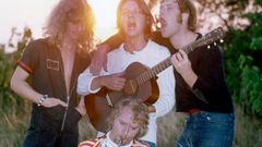 Den står på både fællessang og foredrag i de kommende måneder på RAGNAROCK. Første del af arrangementsprogrammet til særudstillingen om Gasolin' er klar. Foto: Peder Bundgaard