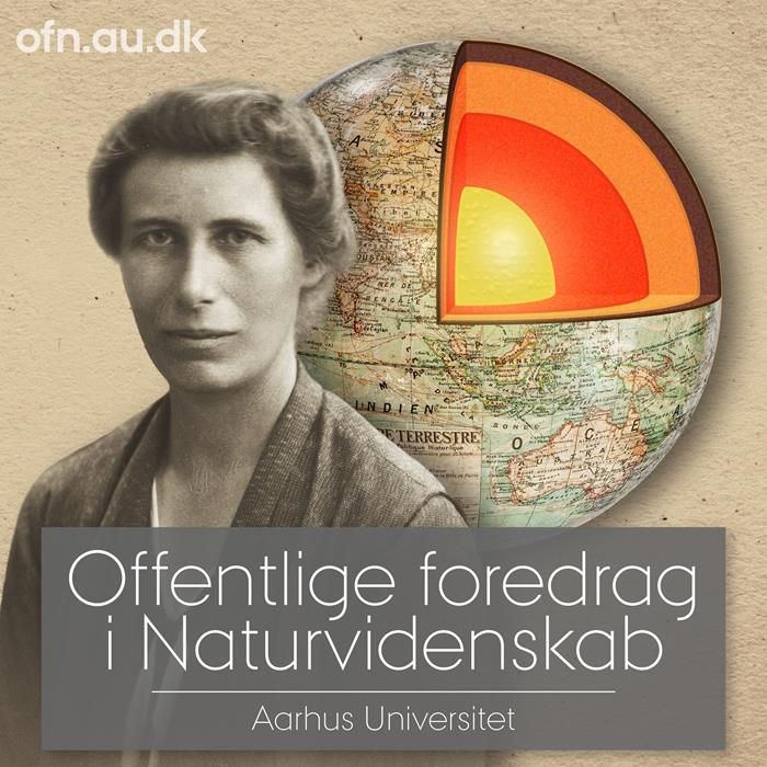 Inge Lehmann var verdens første kvindelige seismolog. Fotocollage: Aarhus Universitet