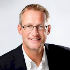 Dansk Fjernvarmes direktør Kim Mortensen