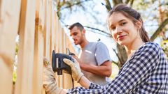 Der er store regionale forskelle på udbuddet af ledige fritidsgrunde i øjeblikket.
