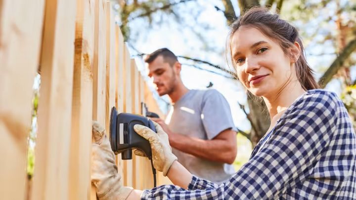 Der er store regionale forskelle på udbuddet af ledige fritidsgrunde i øjeblikket.