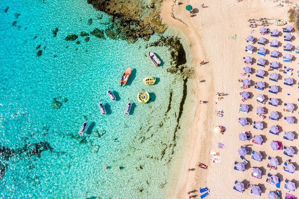 Ayia Napa, Cypern