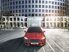 Ny Ford Mondeo