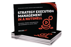 ’Strategy Execution Management in a Nutshell’ by Flemming Videriksen and Bjarni Snæbjörn Jónsson 