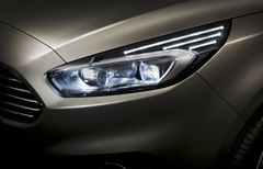Ny Ford S-MAX