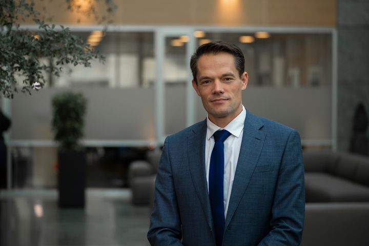 Christian Baltzer, CEO i Codan Danmark