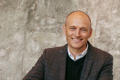 Morten Teilmann-Jørgensen er museumschef for Kongernes Jelling