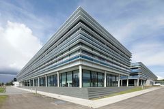 Vestas' domicil, Hedeager 42 i Skejby, Aarhus