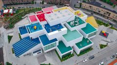 LEGO® House, Home of the Brick