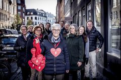 Foto: Linda Johansen/Hjerteforeningen
