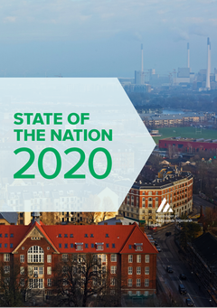 Foreningen for Rådgivende Ingeniører (FRI) udgiver i dag rapporten ’State of the Nation 2020’