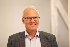Jesper Wengel, direktør for Frie
