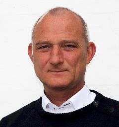 Provst Hans-Henrik Nissen
Rungsted Kirke
Foto: Poul Bay