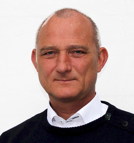 Provst Hans-Henrik Nissen
Rungsted Kirke
Foto: Poul Bay