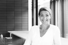 Monika Juul Henriksen, adm. direktør for Visma Bluegarden A/S