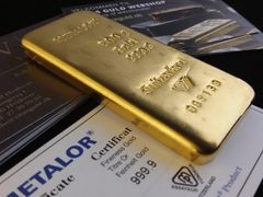 Mens de Schweiziske guldraffinaderier har ligget stille under coronakrisen, er efterspørgslen på det ædle metal firdoblet, fortæller direktør hos guldinvesteringsvirksomheden Vitus Guld, Christian Klingenberg. Foto: PR.