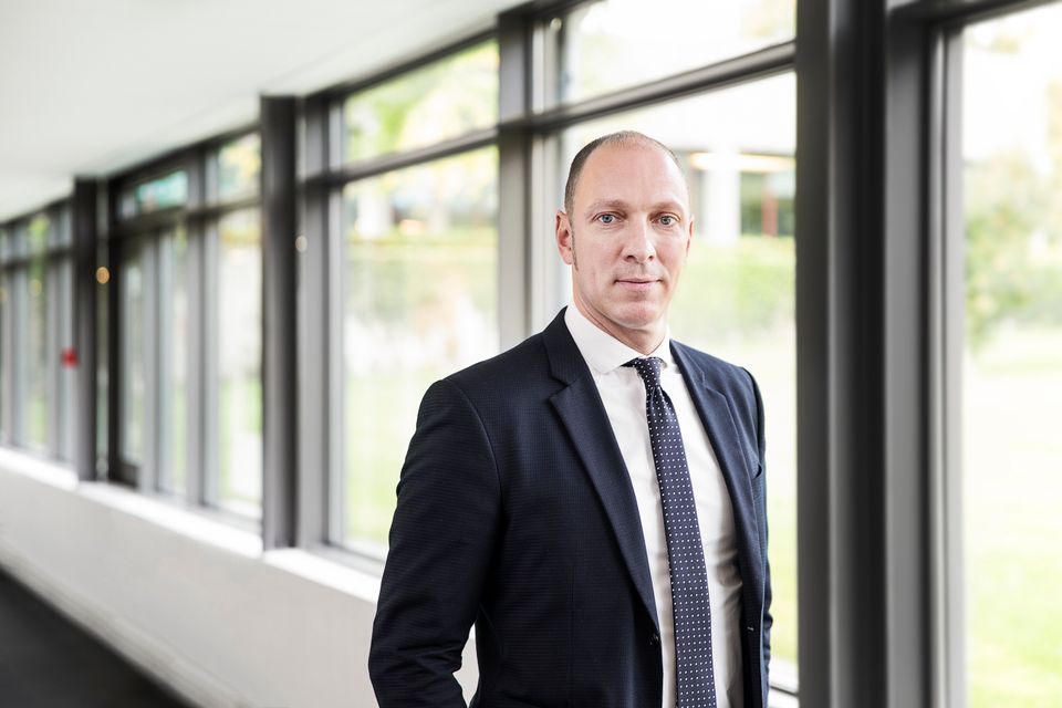Peter Hermann, CEO/administrerende direktør i Topdanmark