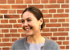 Kristina Bøcher skriver bøger for børn og unge