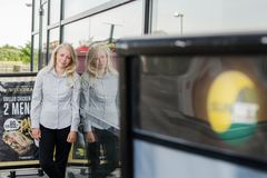 Sara Yelva er overbevist om, at de nye lækre rammer, som matcher den gode mad, vil tiltrække flere kunder til restauranten. Foto: PR.