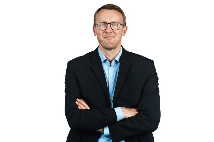 Jørgen Prosper Sørensen, uddannelsespolitisk konsulent i TEKNIQ Arbejdsgiverne.
